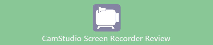 Recenze CamStudio Screen Recorder