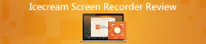 Recenzja Icecream Screen Recorder