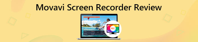 Recenze Movavi Screen Recorder