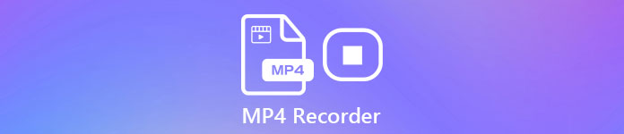 MP4 opptaker