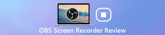 Recenze OBS Screen Recorder