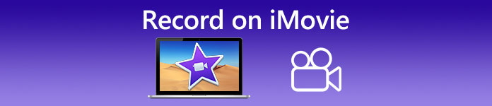 Ghi lại trên iMovie