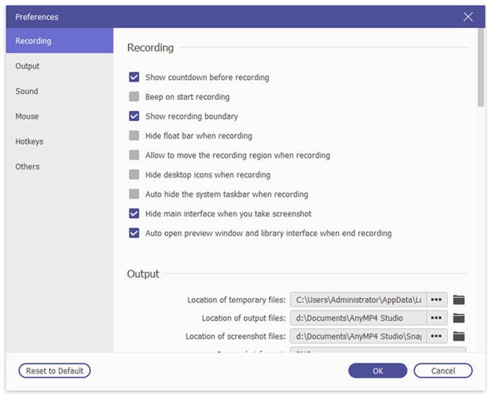 snagit screen capture hotkey