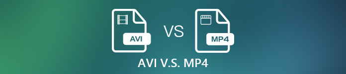 AVI vs. MP4