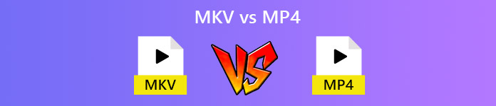 MKV so với MP4