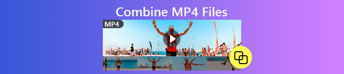 Kombinirajte MP4 datoteke