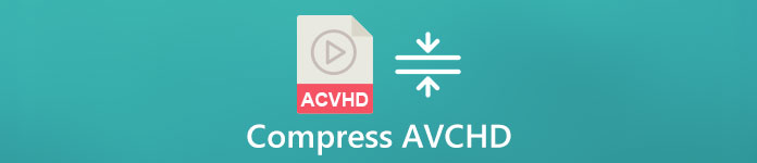 Comprimă AVCHD