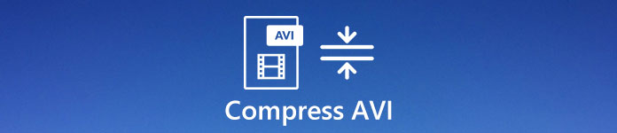 Comprimă AVI