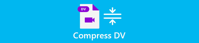 Compresser DV