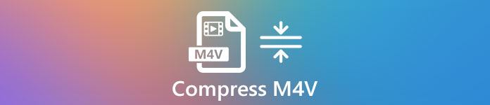 Compress M4V