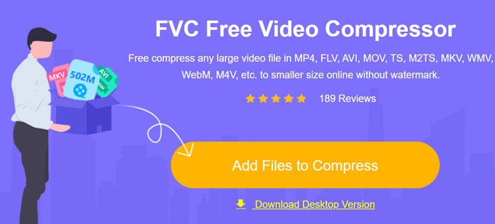 compress video for facebook on mac