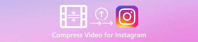 Comprimir video para Instagram