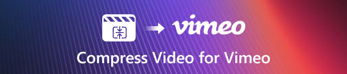 Komprimujte video pro Vimeo