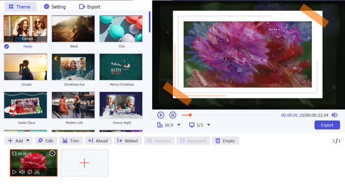 FVC चुना गया वीडियो कनवर्टर अल्टीमेट MP4 एडिटर
