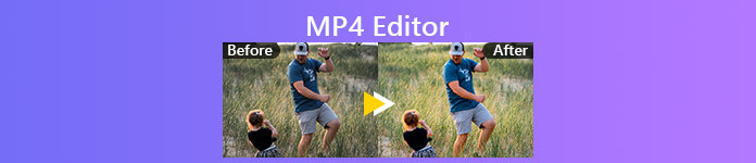 MP4 editor