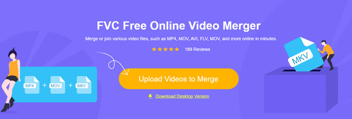 FVC gratis online videofusion