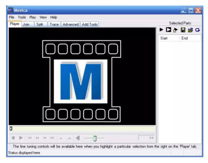 Movica video nối