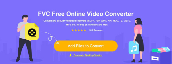 FVC convertidor de vídeo gratuït