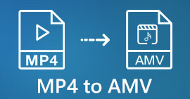 how to convert mp4 to amv